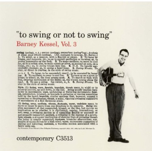 To Swing Or Not To Swing - SHM