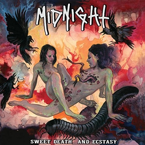 Sweet Death And Ecstasy