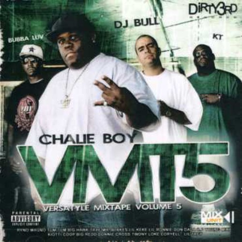 Versatyle Mixtape 5