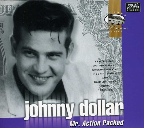 Mr. Action Packed