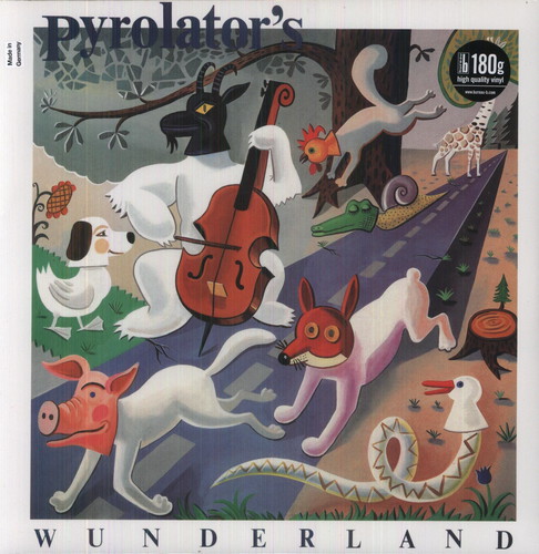 Pyrolator's Wunderland