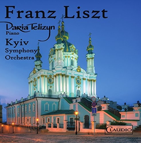 Liszt: Lelio Fantasie & Totentanz