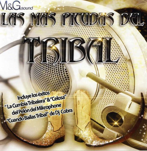 Mas Picudas Del Tribal /  Various