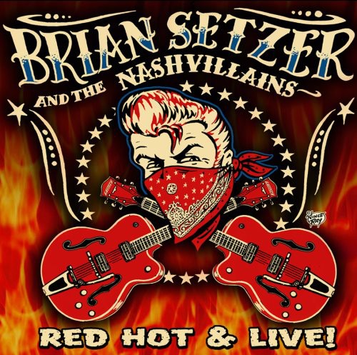 Red Hot and Live