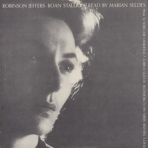 The Roan Stallion: By Robinson Jeffers