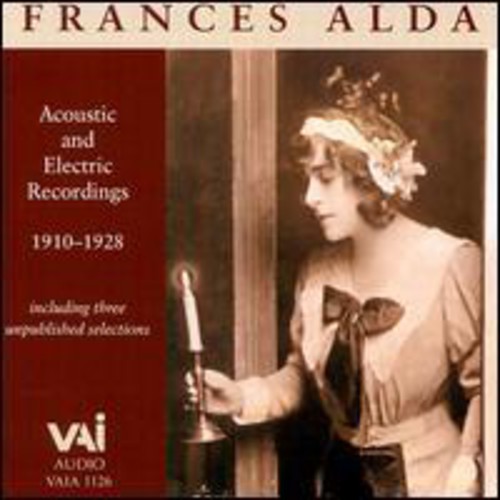 Acoustic & Electric Recordings 1910-1928