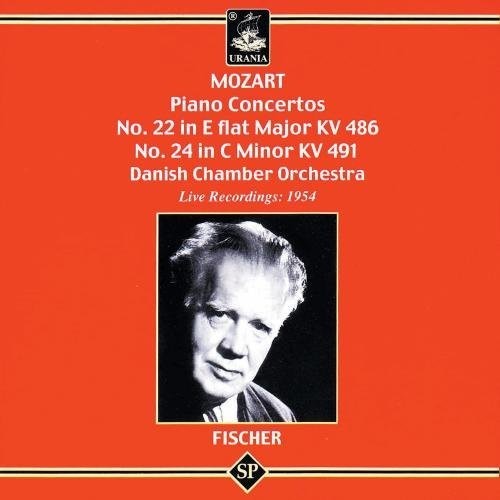 Piano Ctos 22 - 24