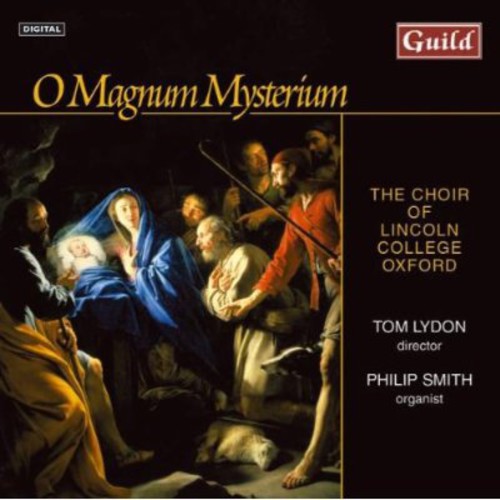 O Magnum Mysterium