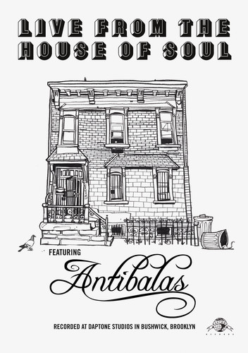 Live From the House of Soul