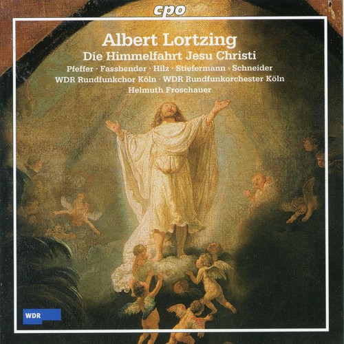Die Himmelfahrt Jesu Christi