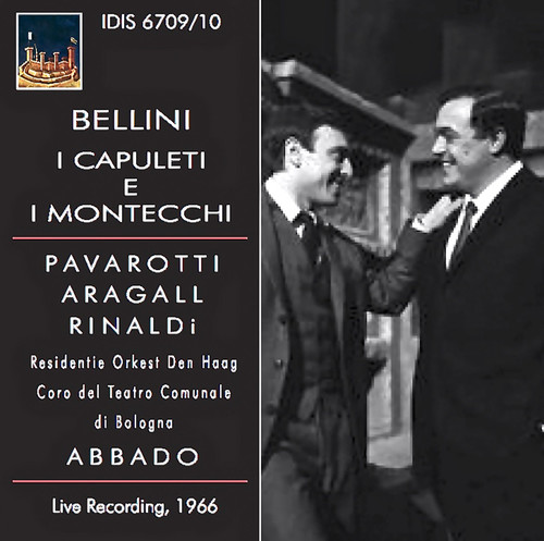 Bellini: I Capuleti e I Montecchi