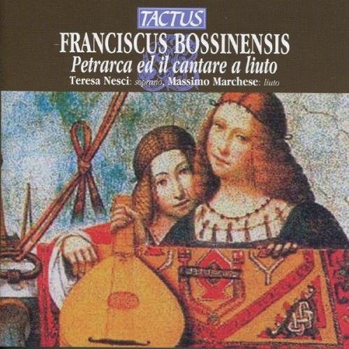 Petrarch & Songs for the Lute