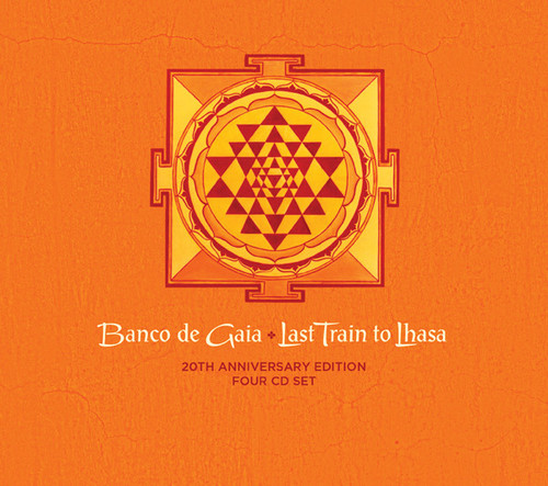 Last Train to Lhasa: 20th Anniversary Edition