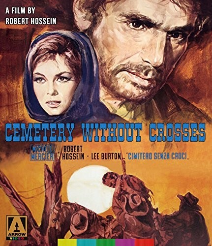 Cemetery Without Crosses [Bluray/ DVD]
