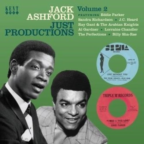 Jack Ashford Just Productions Vol 2 / Various