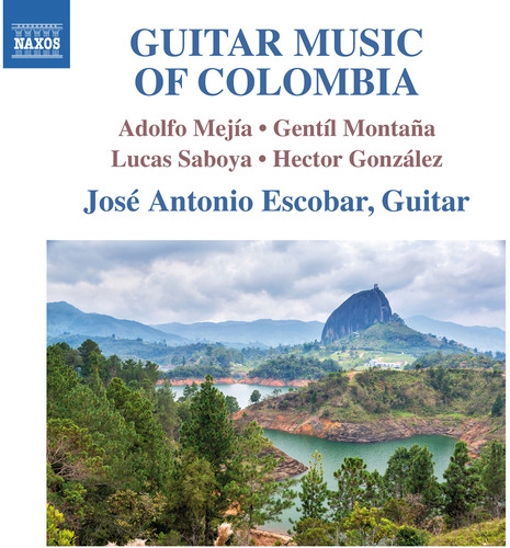 Guitar Music of Colombia