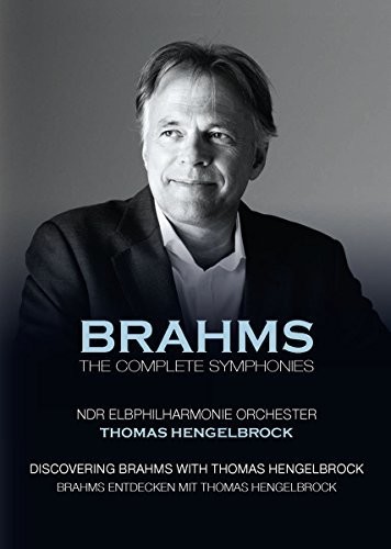 Johannes Brahms: The Complete Symphonies