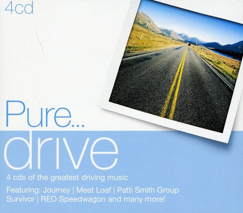 Pure: Drive /  Various [Import]