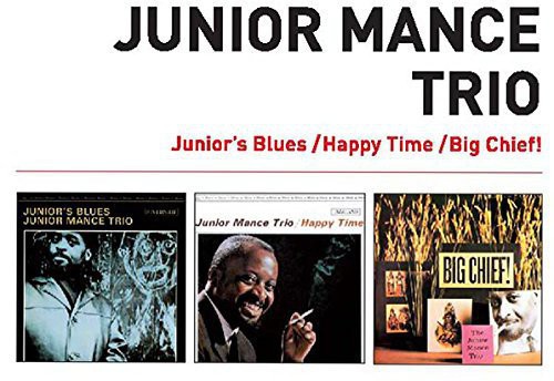 Junior's Blues + Happy Time + Big Chief! [Import]