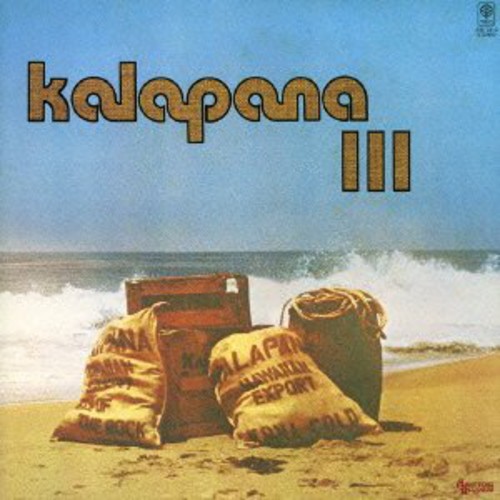 Kalapana 3 [Import]