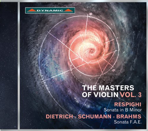 Masters of Violin Vol 3