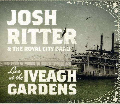 Live at the Iveagh Gardens