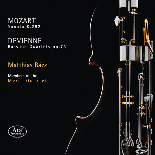 Mozart: Bassoon Sonata - Devienne: Bassoon