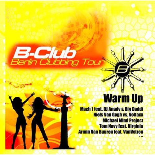 B-Club-Berlin Clubbing Tour /  Various
