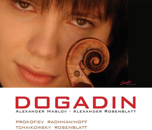 Alexander Maslov - Violin Recital