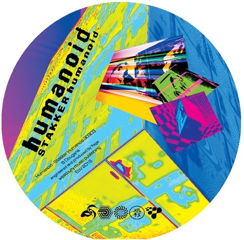 Future Sound Of London - Stakker Humanoid