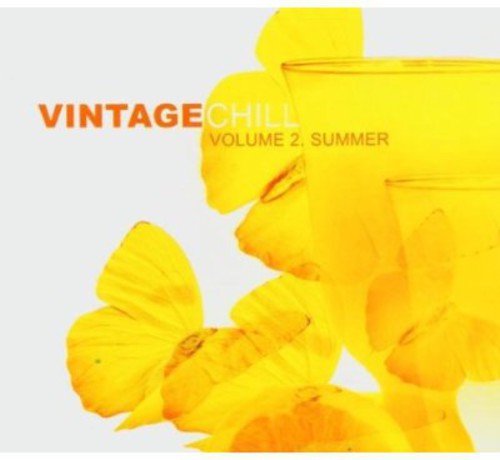 Vintage Chill, Vol. 2 - Summer