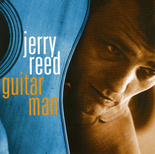 Guitar Man [Import]