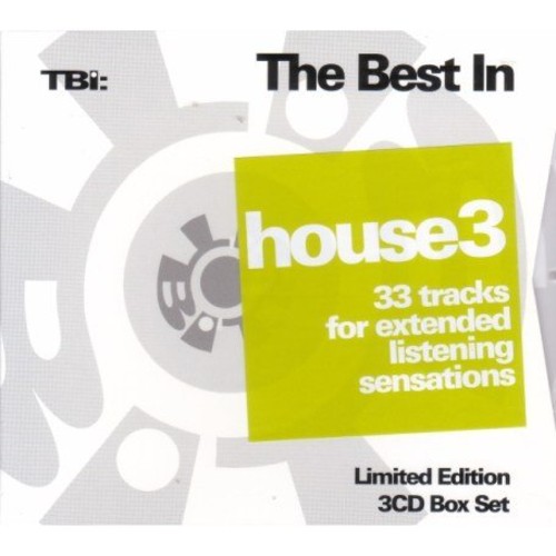 Best in House 3 /  Various