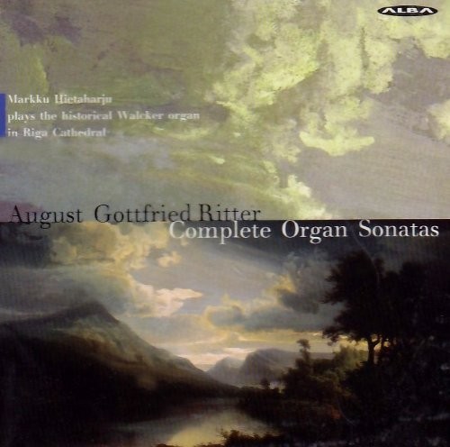 Complete Organ Sonatas
