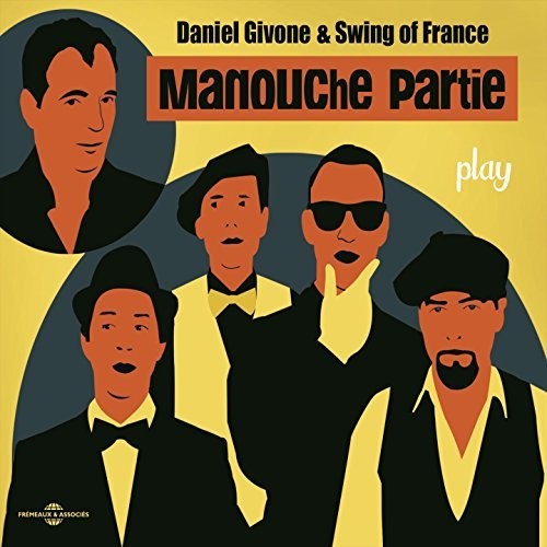 Play Manouche Partie (Various Artists)