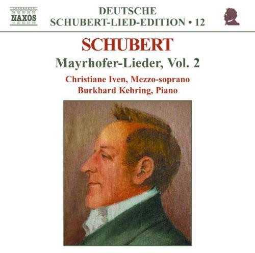 Mayrhofer-Lieder 2