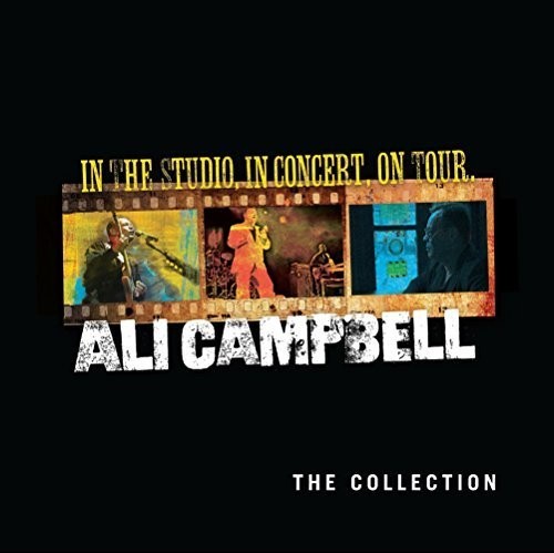 In The Studio In Concert On Tour: Collection [Import]