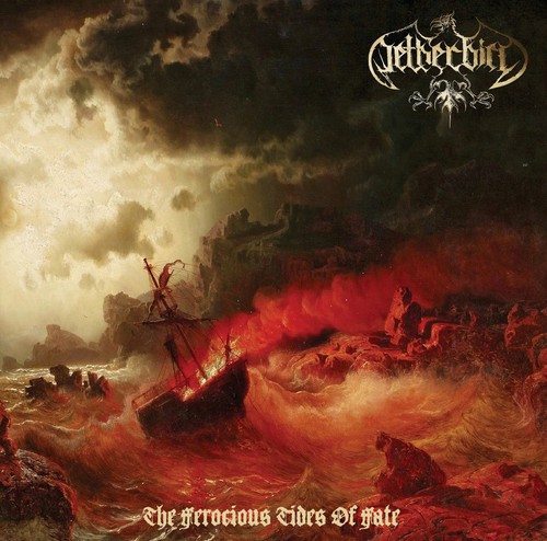 Netherbird - Ferocious Tides of Fate