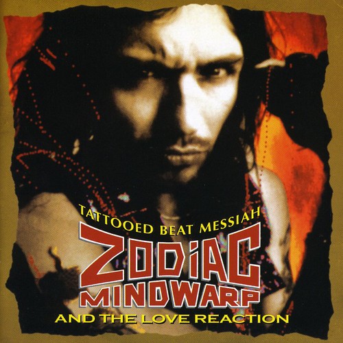 Tattooed Beat Messiah [Import]