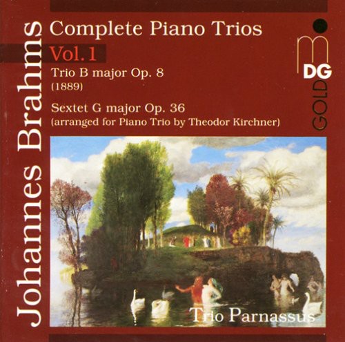 Piano Trio in B