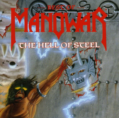 Manowar - Best Of-The Hell Of Steel [Import]