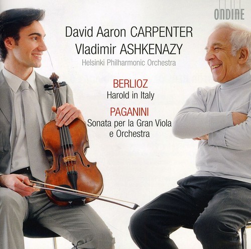 Harold in Italy & Sonata Per la Gran Viola