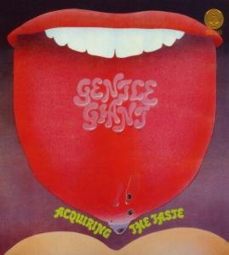 Acquiring the Taste [Import]