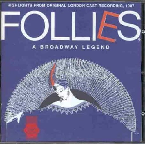 Follies (Original Cast Recording)