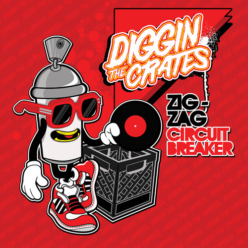 DIGGIN CRATES: CIRCUIT BREAKER