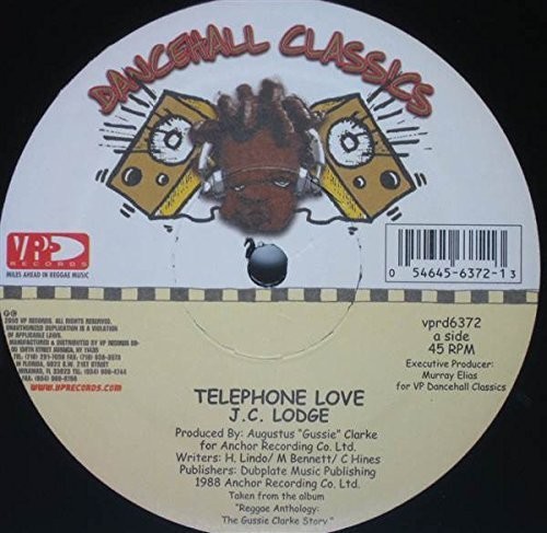 Telephone Love