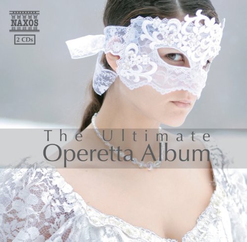 Ultimate Operetta Album / Various