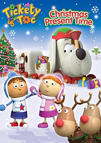 Tickety Toc: Christmas Present Time
