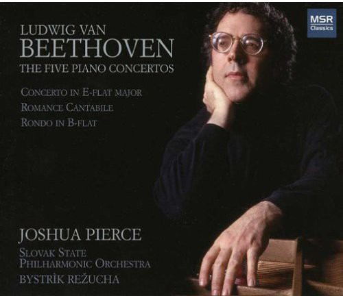 Performs the Beethoven Piano Concertos
