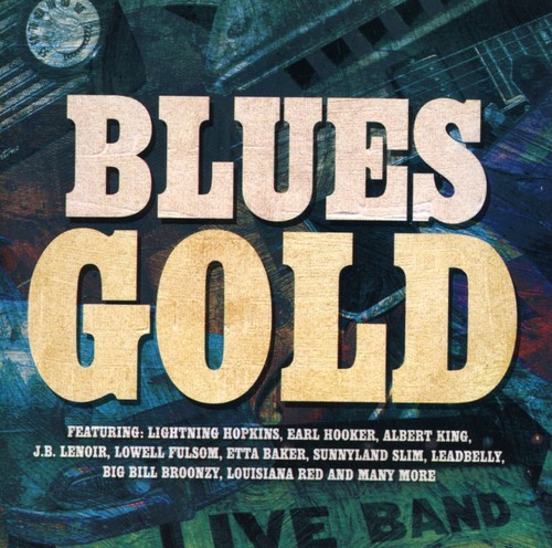 Blues Gold /  Various
